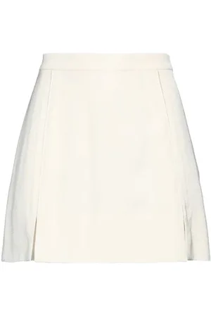 ERMANNO SCERVINO BOTTOMWEAR - Mini skirts - on YOOX.com