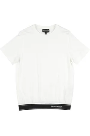 Emporio Armani TOPWEAR - T-shirts - on YOOX.com
