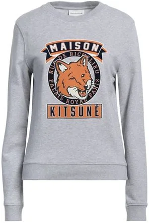Maison Kitsuné TOPWEAR - Sweatshirts - on YOOX.com