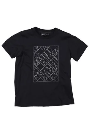 Emporio Armani TOPWEAR - T-shirts - on YOOX.com