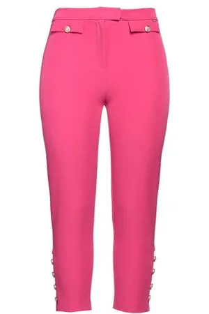 Fracomina BOTTOMWEAR - Trousers - on YOOX.com