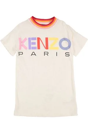 Kenzo DRESSES - Kids’ dresses - on YOOX.com