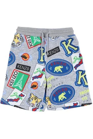 Kenzo BOTTOMWEAR - Shorts & Bermuda Shorts - on YOOX.com