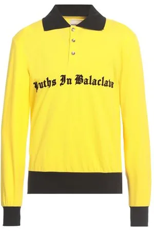 Youths in Balaclava TOPWEAR - Polo shirts - on YOOX.com