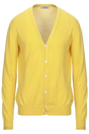 GRIFONI KNITWEAR - Cardigans - on YOOX.com