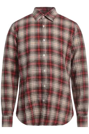 BARBA TOPWEAR - Shirts - on YOOX.com