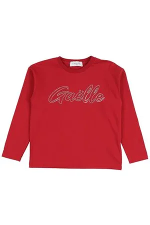 GAËLLE TOPWEAR - T-shirts - on YOOX.com
