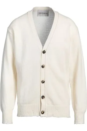 AMARANTO KNITWEAR - Cardigans - on YOOX.com