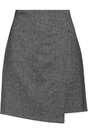 FEDERICA TOSI BOTTOMWEAR - Mini skirts - on YOOX.com