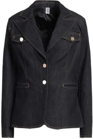 Liu Jo COATS & JACKETS - Denim outerwear - on YOOX.com