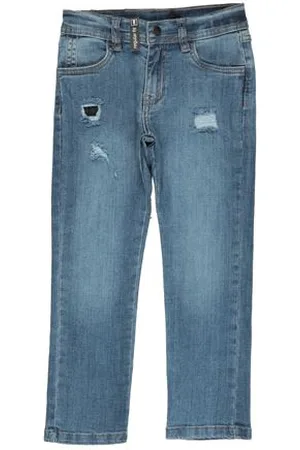 Sarabanda BOTTOMWEAR - Jeans - on YOOX.com