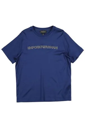 Emporio Armani TOPWEAR - T-shirts - on YOOX.com
