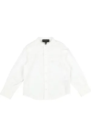 Emporio Armani TOPWEAR - Shirts - on YOOX.com