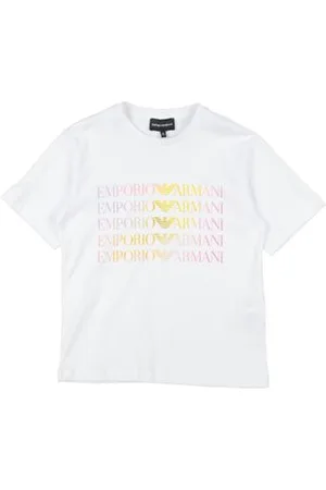 Emporio Armani TOPWEAR - T-shirts - on YOOX.com