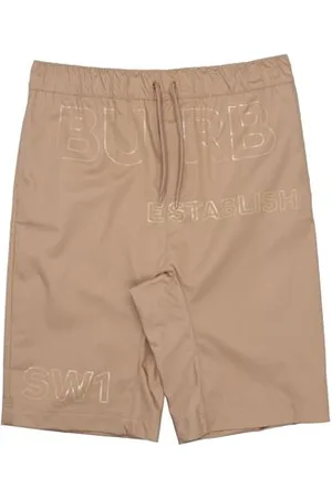 Burberry BOTTOMWEAR - Shorts & Bermuda Shorts - on YOOX.com