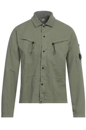 C.P. Company TOPWEAR - Shirts - on YOOX.com