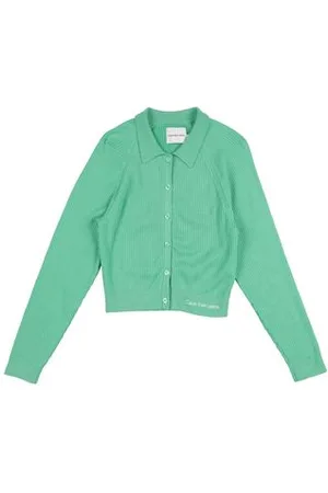 Calvin Klein KNITWEAR - Cardigans - on YOOX.com