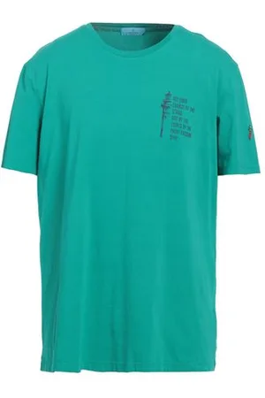 COOPERATIVA PESCATORI POSILLIPO TOPWEAR - T-shirts - on YOOX.com