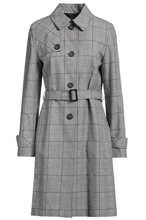 Cinzia Rocca COATS & JACKETS - Overcoats & Trench Coats - on YOOX.com