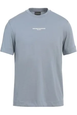 Emporio Armani TOPWEAR - T-shirts - on YOOX.com