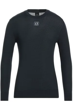 Armani Exchange KNITWEAR - Jumpers - on YOOX.com