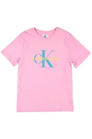 Calvin Klein TOPWEAR - T-shirts - on YOOX.com