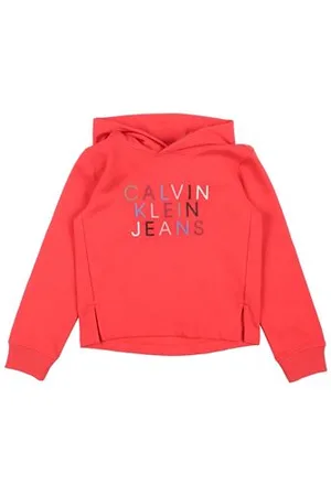 Calvin Klein TOPWEAR - Sweatshirts - on YOOX.com