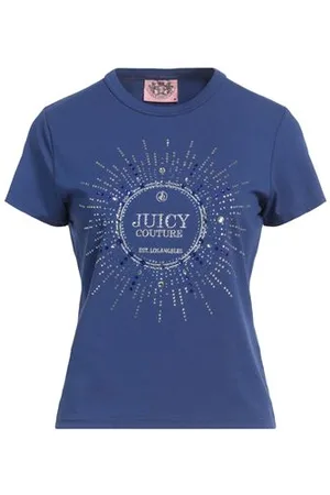 Juicy Couture TOPWEAR - T-shirts - on YOOX.com