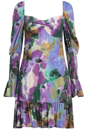 Mar De Margaritas DRESSES - Mini dresses - on YOOX.com