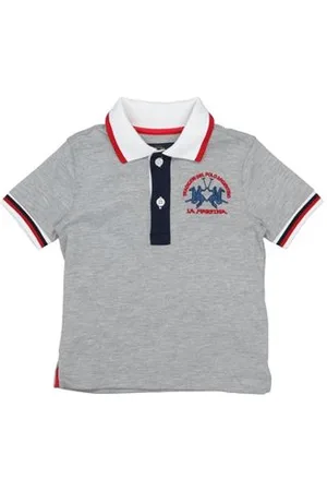 La Martina TOPWEAR - Polo shirts - on YOOX.com