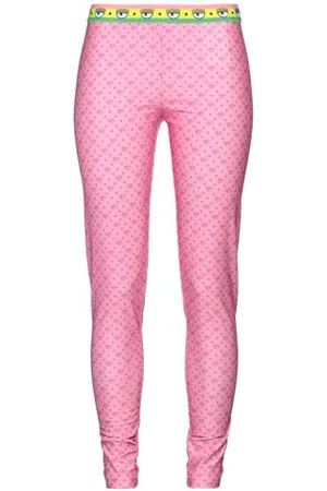 Chiara Ferragni BOTTOMWEAR - Leggings - on YOOX.com