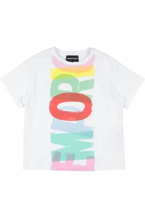 Emporio Armani TOPWEAR - T-shirts - on YOOX.com
