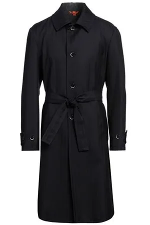 BARENA COATS & JACKETS - Overcoats & Trench Coats - on YOOX.com