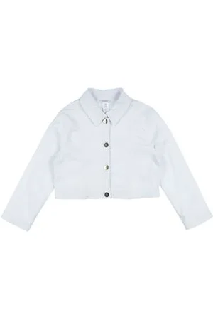 Liu Jo COATS & JACKETS - Denim outerwear - on YOOX.com