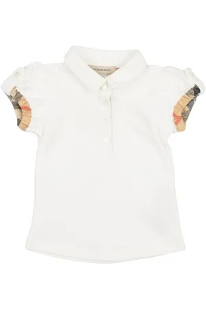 Burberry TOPWEAR - Polo shirts - on YOOX.com