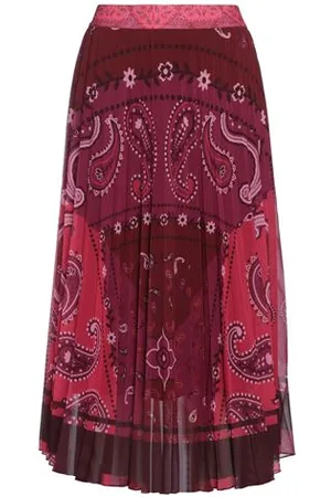 SHIRTAPORTER BOTTOMWEAR - Midi skirts - on YOOX.com
