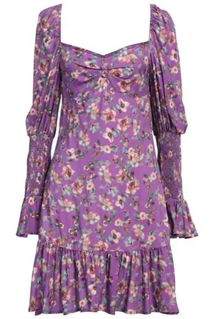 Mar De Margaritas DRESSES - Mini dresses - on YOOX.com