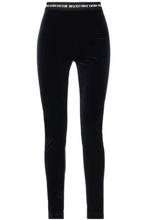 VERSACE BOTTOMWEAR - Leggings - on YOOX.com