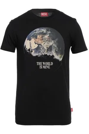 Diesel TOPWEAR - T-shirts - on YOOX.com