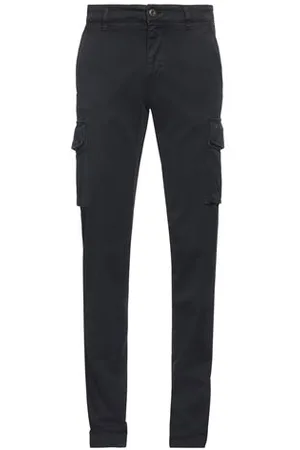 Masons BOTTOMWEAR - Trousers - on YOOX.com