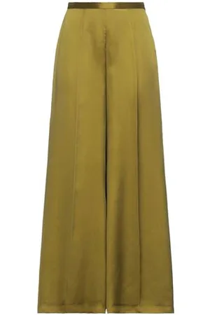 FORTE FORTE BOTTOMWEAR - Trousers - on YOOX.com