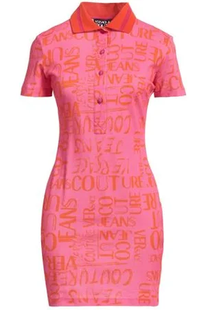 VERSACE DRESSES - Mini dresses - on YOOX.com
