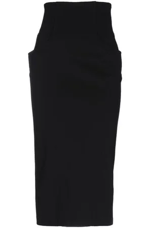 ERMANNO SCERVINO BOTTOMWEAR - Midi skirts - on YOOX.com