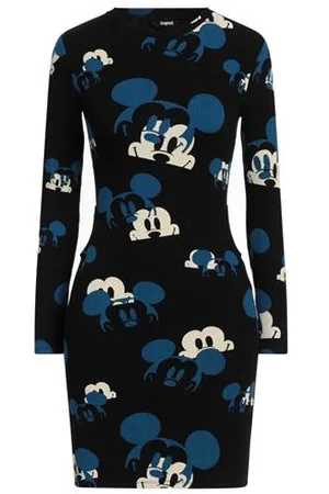 Desigual DRESSES - Mini dresses - on YOOX.com