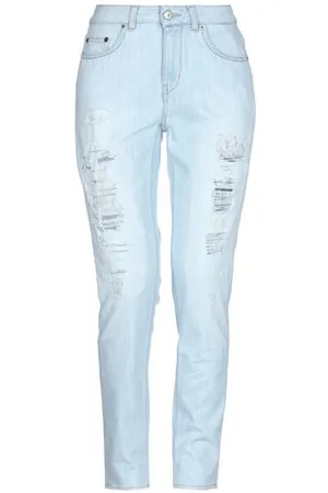 Aglini BOTTOMWEAR - Jeans - on YOOX.com