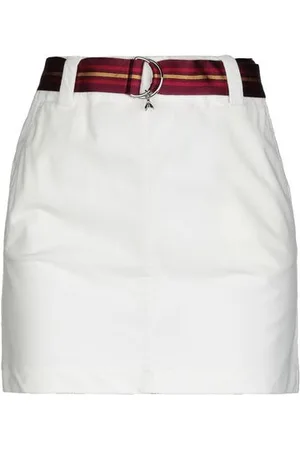 Patrizia Pepe BOTTOMWEAR - Mini skirts - on YOOX.com
