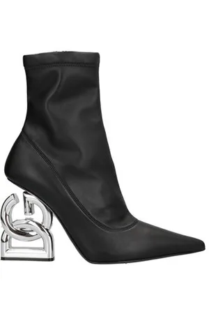 Dolce & Gabbana FOOTWEAR - Ankle boots - on YOOX.com