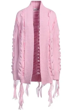 BLUMARINE KNITWEAR - Cardigans - on YOOX.com