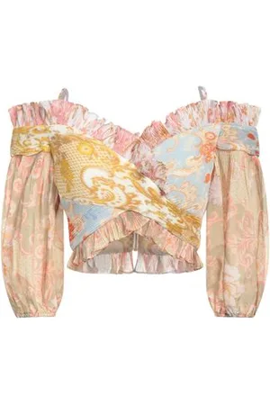 ZIMMERMANN TOPWEAR - Tops - on YOOX.com
