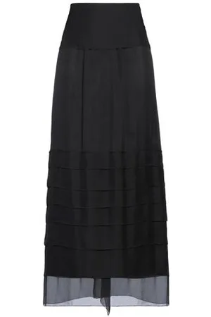 Alberta Ferretti BOTTOMWEAR - Maxi skirts - on YOOX.com